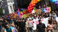 11th Zagreb gay pride parade held