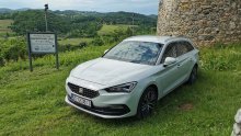 [FOTO/VIDEO] Vozili smo Seat Leon Sportstourer 2.0 TDI evo DSG Excellence: Dinamičan, snažan, siguran i moderan obiteljski karavan