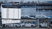 Novi automobili u Hrvatskoj u svibnju: Rast prodaje od 106,3 posto u odnosu na isti mjesec 2020.