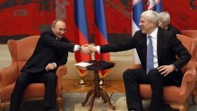 Putin u Beogradu