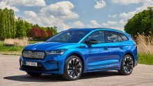 [FOTO/VIDEO] Škoda predstavila Enyaq Sportline iV; Sportski izgled, tri varijante snage i pogon na stražnje ili na sve kotače
