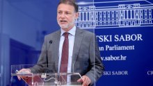 [FOTO/VIDEO] Jandroković: Očekujem da će većina biti stabilna, iduće tri godine ne bismo trebali imati izbore