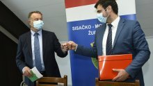 Žinić prepustio županiju Celjaku: Najprije ću malo odmoriti od politike. Nisam bacio koplje u trnje