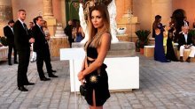 Nikolina Ristović s lakoćom zasjenila holivudske zvijezde