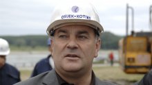 Osječki poduzetnik Drago Tadić izašao iz Remetinca, uplatio 500 tisuća kuna jamstva