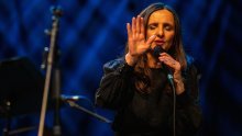 Tamara Obrovac Transhistria quartet koncert u klubu Aquarius