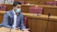 Bernardić o raspuštanju stranačkih organizacija: SDP nema smisla bez ljudi