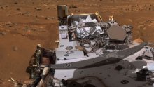 Uživajte u pogledu: NASA objavila fascinantnu interaktivnu panoramu Marsa