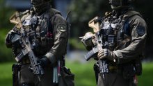U Frankfurtu zbog desnog ekstremizma raspuštena specijalna postrojba policije