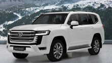 [FOTO/VIDEO] Toyota predstavila moćni Land Cruiser serije 300; Naslijeđe dugo 70 godina sada je podignuto na novu razinu