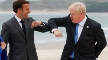 Macron i Johnson zavadili se zbog kobasica, London moli članice EU-a za malo poštovanja