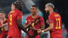 [FOTO] Belgijanci se lakoćom obračunali s Rusima i demonstrirali zašto su jedni od favorita. A koliko će tek jaki biti kada im se priključi Kevin De Bruyne