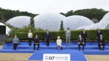 G7 pozvao Kinu na poštivanje ljudskih prava; traži punu istragu o podrijetlu virusa
