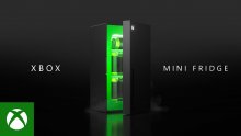 [VIDEO] I to smo vidjeli: Microsoft pokazao minijaturni Xbox frižider