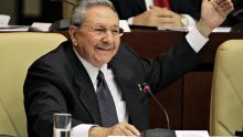 Fidel Castro opet osigurao pobjedu bratu Raulu
