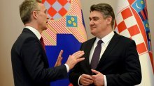 Milanović sa summita NATO-a u Bruxellesu: Nazvao me glavni tajnik i to je riješeno u pola minute...To je mala stvar za ovaj summit, ali za nas to je bigfoot, sasquatch