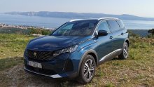 [FOTO/VIDEO] Vozili smo Peugeot 5008 RoadTrip: Dizajnerski i tehnološki pogođen moderan veliki obiteljski SUV sa sedam sjedala