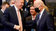 Erdogan nakon sastanka s Bidenom: Niti jedan tursko-američki problem nije nerješiv