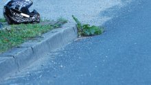 U prometnoj nesreći u Čakovcu poginuo motociklist