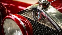 [FOTO/VIDEO] Alfa Romeo caruje na povijesnoj utrci; Vozi i John Elkann, predsjednik Stellantisa
