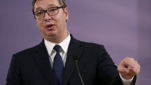 Vučić pričao o 'mini Schengenu', a dotakao se i odnosa s Hrvatskom: 'Zbog čega bismo im se dodvoravali i ispričavali - zbog protjeranih Srba u Oluji, zbog Paga, Jasenovca...'