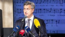 Premijer Plenković uputio sućut obitelji Zlatka Stahuljaka