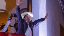 Pedro Castillo proglašen predsjednikom Perua nakon duge borbe oko rezultata