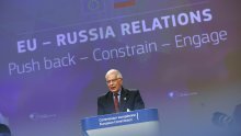 Borrell: Rusija ne želi razgovarati s EU-om, nego s pojedinim članicama
