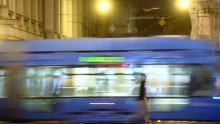 [VIDEO] Zastoj u Savskoj: Tramvaju pukao pantograf, no srećom nema ozlijeđenih