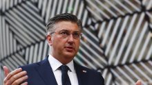 Plenković: Treba riješiti spor između Bugarske i Sjeverne Makedonije