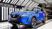 [FOTO/VIDEO] Nissan započeo proizvodnju novog Qashqaija; treća generacija modela unaprijeđena novom razinom tehnologije, dizajna i performansi