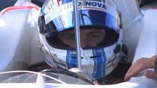 Ruski tinejdžer u Sočiju po prvi put u F1 bolidu