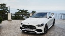 [FOTO/VIDEO] Stigla je potpuno nova Mercedes-Benz C-klasa; Poznati svi detalji vrhunske 'male' S-klase