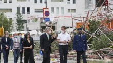 Tri mrtva i dva nestala radnika na gradilištu škole u Belgiji