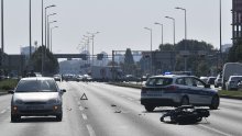 Policija objavila detalje teške prometne nesreće u Zagrebu u kojoj su poginule dvije osobe