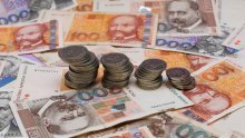 HNB: Kuna ojačala prema euru za 0,05 posto