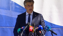 [FOTO] Plenković: Moramo osloboditi pozitivnu energiju i stvoriti bolju, tolerantniju Hrvatsku. Imajmo snage iza sebe ostaviti podjele