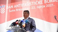 [FOTO] Milanović: Ići u Drugi svjetski rat kao Hrvat bio je znak hrabrosti i avanturizma, nismo bili proganjani kao Židovi i Srbi