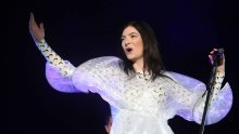 Među birane pozornice svoje svjetske turneje Lorde uvrstila šibensku Tvrđavu sv. Mihovila