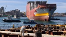 Kosor: Government will do all it can to help shipyards survive