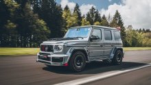 [FOTO/VIDEO] Ovo je Brabus 900 Rocket Edition: Ima 4,5-litreni V8 Biturbo motor snage 900 KS i krajnju brzinu od 280 km/h