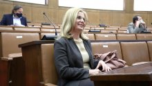 Zlata Đurđević: Ako ne budem izabrana na čelo Vrhovnog suda, može nastupiti ustavna kriza