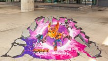 Ratchet & Clank: Rift Apart 3D mural ispred zagrebačkog MSU-a prebacit će vas u drugu dimenziju
