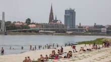 Vrućina na istoku zemlje: Osječka Hitna pomoć imala je 30 posto više posla