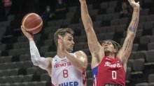 Bojan Bogdanović priključio se reprezentaciji, ali nije zaigrao; Hezonja i Bilan sredili opasne Portorikance