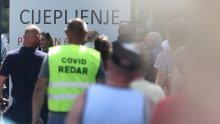 HALMED objavio svoje podatke: Imamo tri slučaja smrti osoba koje su bile cijepljenje s dvije doze