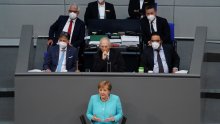 Merkel u vjerojatno posljednjem obraćanju Bundestagu pozvala na europsko jedinstvo