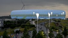 Europarlamentarci prozvali UEFA-u jer je odbila obasjati stadion u Münchenu duginim bojama