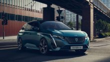 [FOTO/VIDEO] Ovo je novi Peugeot 308 SW; Moderan, prekrasan i učinkovit karavan C-segmenta