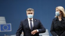 Plenković: Želimo da se sloboda kretanja kao temeljna vrijednost EU-a reetablira